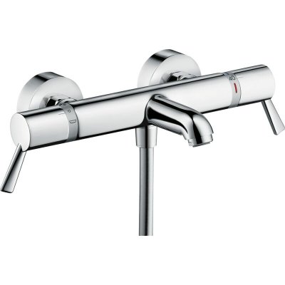 HANSGROHE Robinet thermostatique de baignoire Ecostat Comfort Care 