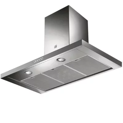 ROBLIN  - hotte d&eacute;corative 90cm 66db 700m3/h inox 6850896 - 6850896