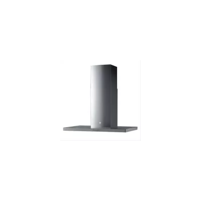 ROBLIN  Hotte decorative ilot 6051234 Atrium 90 cm Inox