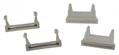 ROBLIN  - Support Poignee Grille Lg Ref 4165805 - Ref: 133.0064.071