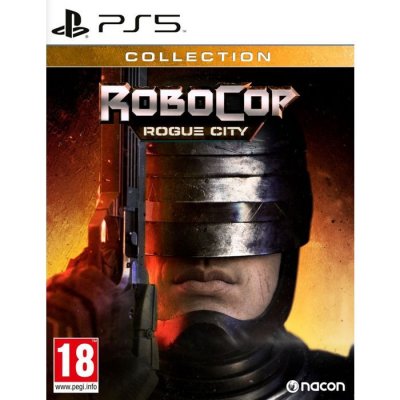 Robocop Rogue City Collection-Jeu-PS5