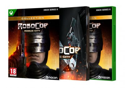 RoboCop: Rogue City - Collection Xbox Series X