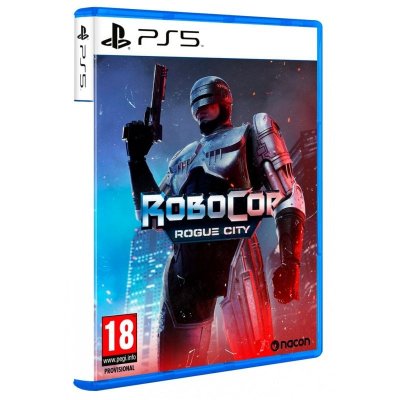 Robocop : Rogue City PS5