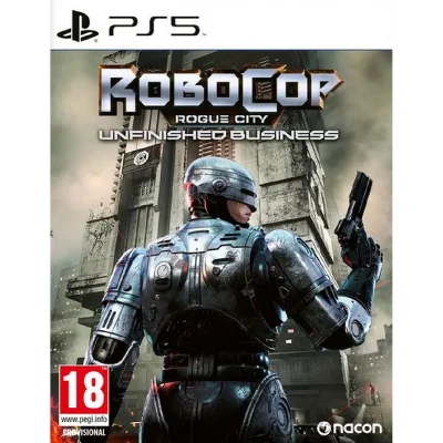 Robocop : Rogue City - Unfinished Business (PS5)