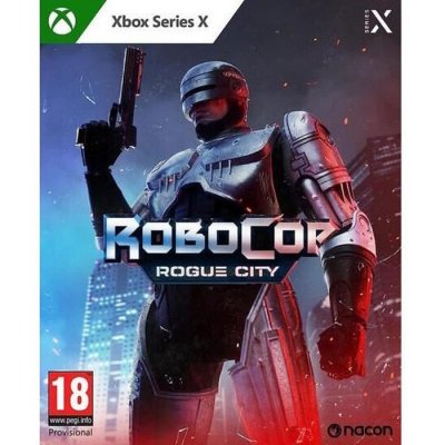 Robocop Rogue City Xbox Series X - Xbox One