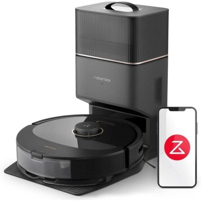 ROBOROCK  Aspirateur robot  Q8 MAX PLUS NOIR ESP EDITION