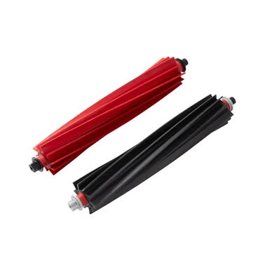 ROBOROCK  Brosse principale double rouge pour aspirateur