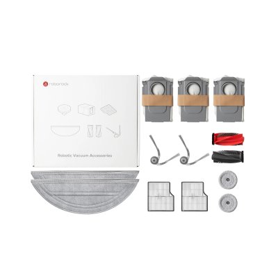 ROBOROCK  programme de points pack d'accessoires pour Saros 10