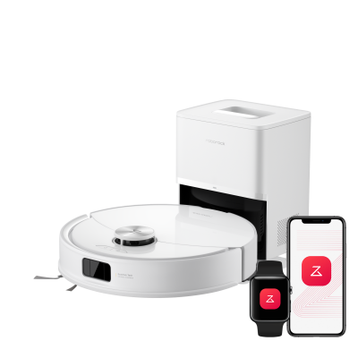 ROBOROCK  Q10 S5+ robot aspirateur laveur de VibraRise 2.0 avec avec st