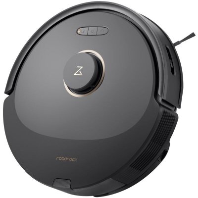 ROBOROCK  q8 max aspirateur robot laveur noir
