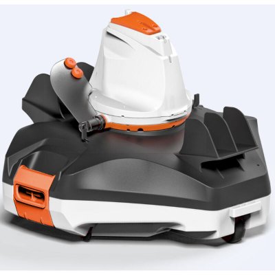 BESTWAY Robot aspirateur autonome pour piscine Aquarover  