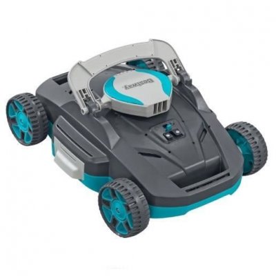 BESTWAY Robot aspirateur -  - Platine - Rechargeable et autonome - 20m&sup2; 