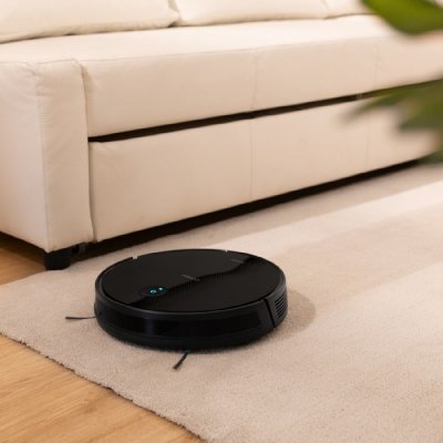 CECOTEC Robot Aspirateur -  - Conga M20 - 7000Pa - Autonomie 160 min - Navigation Gyroscopique