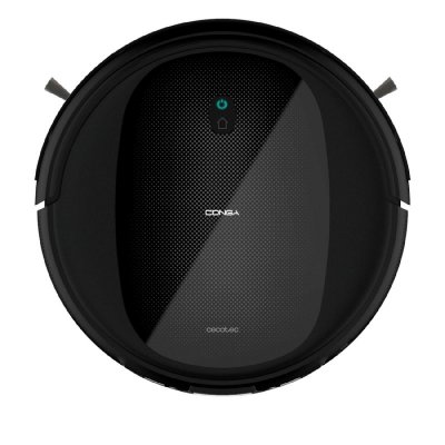 CECOTEC Robot Aspirateur Conga Flash Connected Titanium 
