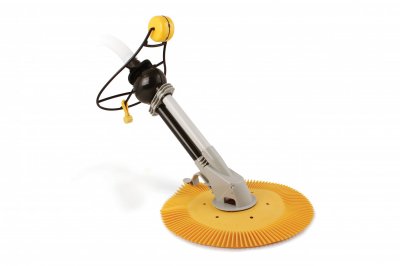 GENERIQUE Robot aspirateur Derby - piscine hors-sol