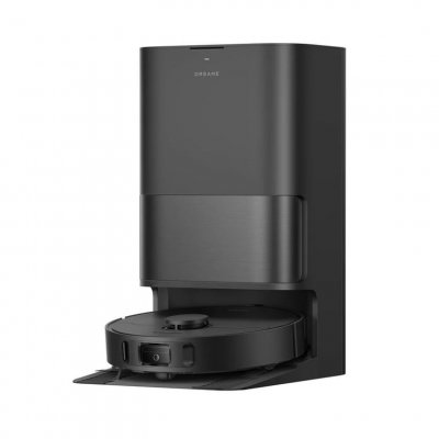 DREAME Robot aspirateur  D30 Ultra 25 000 Pa Noir