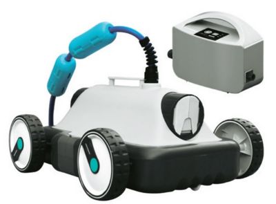 BESTWAY Robot aspirateur &eacute;lectrique pour piscine 