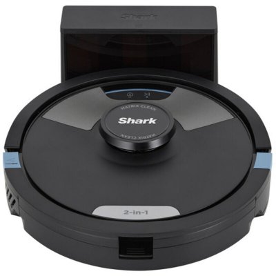 SHARK Robot aspirateur et laveur de sols 2-en-1  Matrix Plus