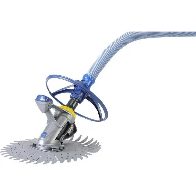 ZODIAC Robot aspirateur hydraulique de fond  R3 - 41x36x28cm 