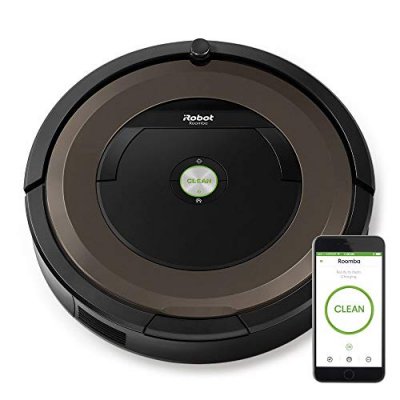 IROBOT Robot Aspirateur  ROOMBA Animaux Connect&eacute; iAdapt 896 
