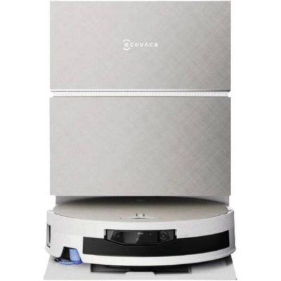 ECOVACS Robot Aspirateur Laveur  Deebot X12 Pro Omni