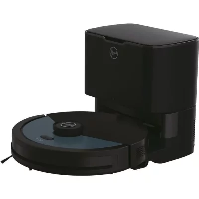 HOOVER Robot Aspirateur Laveur -  HG450HP HYDRO Pro - 4000 Pa - Autonomie : 120 min - 65 dBA 