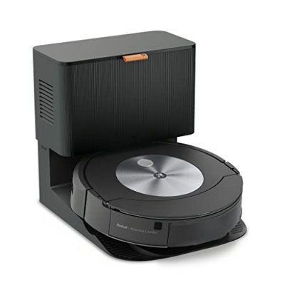 IROBOT Robot Aspirateur Laveur  Roomba Combo J7+ C755840 