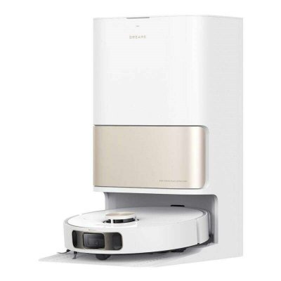 DREAME Robot Aspirateur Laveur L40 Ultra 