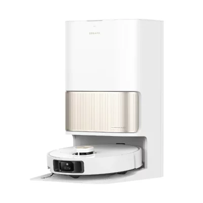 DREAME Robot Aspirateur Laveur L40 Ultra 