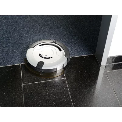 SICHLER Robot aspirateur laveur pcr-3500 avec r&eacute;servoir d'eau