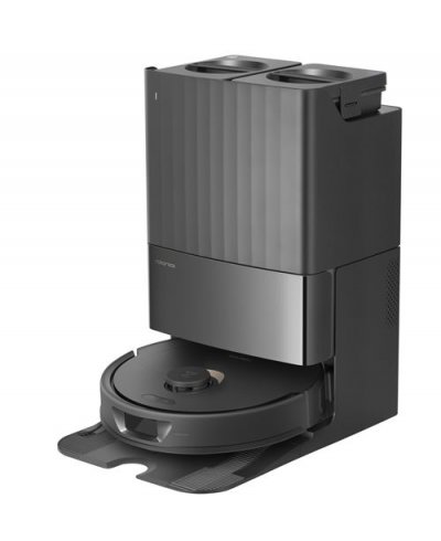 ROBOROCK Robot Aspirateur Laveur  Q Revo Noir