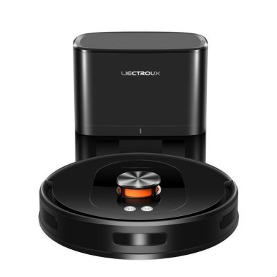 LIECTROUX Robot aspirateur -  EU - laveur  XR500