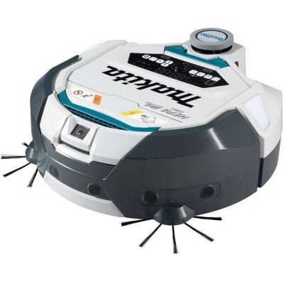 Robot aspirateur LXT 18V (sans accus ni chargeur) - Makita DRC300Z