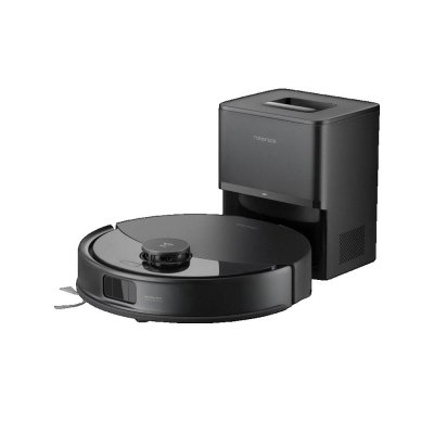 ROBOROCK Robot aspirateur  Q10 PF+ 10 000 Pa Noir et Blanc - Neuf