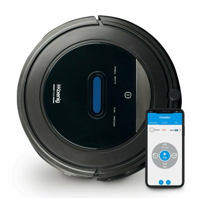 H.KOENIG Robot aspirateur SWRC110 Watermop Wifi+