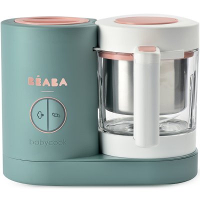 BEABA Robot Babycook N&eacute;o Eucalyptus - 