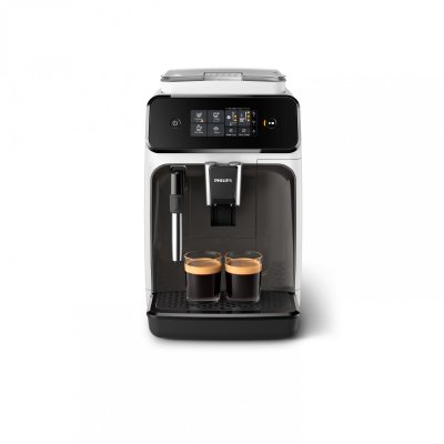 PHILIPS Robot caf&eacute; 15 bars blanc - EP1223/00 - 
