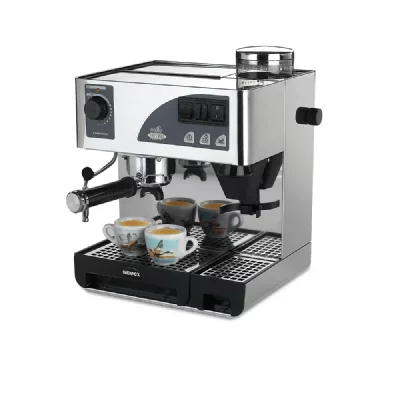 NEMOX Robot caf&eacute; 15 bars inox - 0071330260 - Caff&egrave; Dell'opera - 