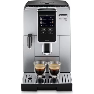 DELONGHI Robot caf&eacute; 15 bars silver -  - ecam37085sb