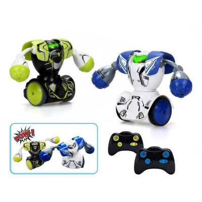 SILVERLIT Robot Combat Bi Pack 