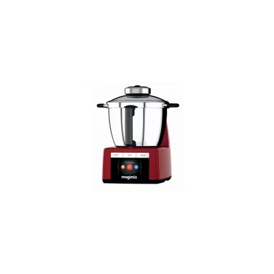 MAGIMIX Robot cuiseur  COOK EXPERT ROUGE