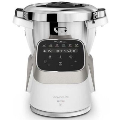 MOULINEX Robot cuiseur  COMPANION HF850810 