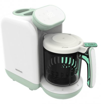 CECOTEC Robot culinaire  nana babycare 300 w
