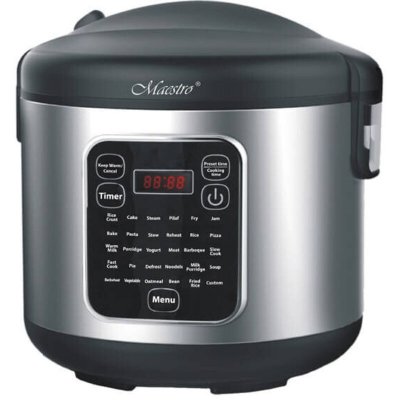 MAESTRI Robot culinaire feel maestro mr-794 noir 900 w 5 l 