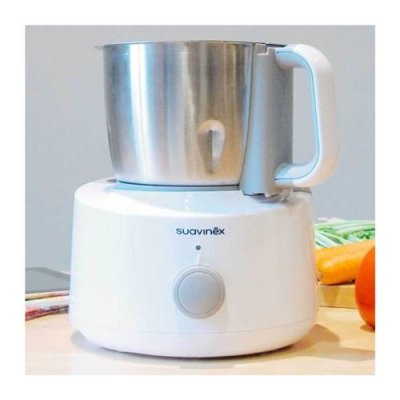SUAVINEX robot de cuisine 1700 ml bol inox prix mamadvisor 