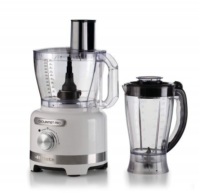 ARIETE Robot de Cuisine -  - 1782 Gourmet Pro - 3L - 1000W - Blanc