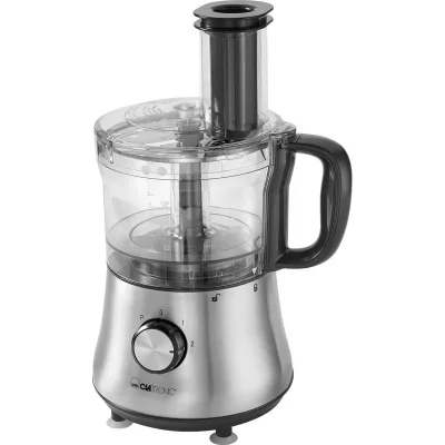 CLATRONIC Robot de cuisine  km 3646 - argent&eacute;
