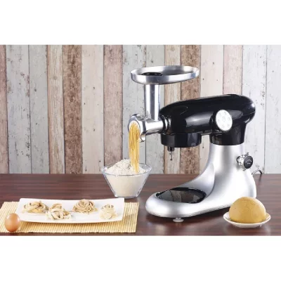 ROSENSTEIN & SOHNE Robot de cuisine design r&eacute;tro 1200 w ''km-6818''