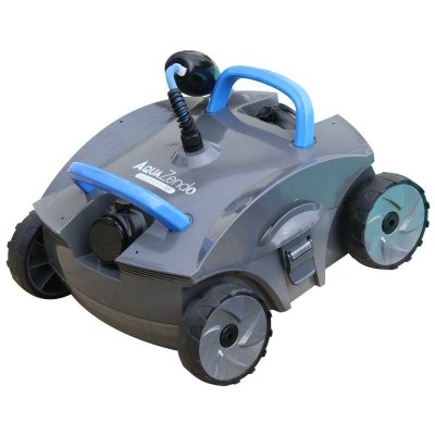 AQUAZENDO Robot de piscine &eacute;lectrique Aqua Premium 200 -  Jusqu'&agrave; 12 m