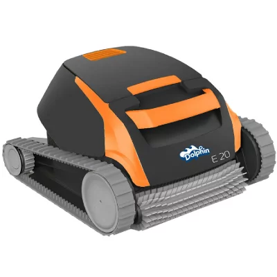 DOLPHIN Robot de piscine &eacute;lectrique E20 - 